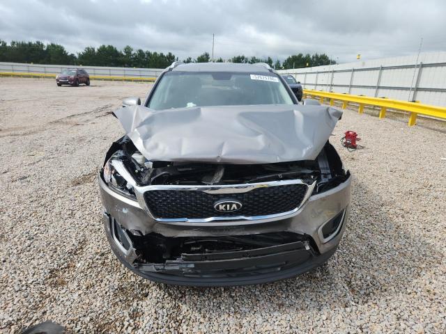 2018 Kia Sorento მანქანა იყიდება აუქციონზე, vin: 5XYPG4A37JG345399, აუქციონის ნომერი: 57675786