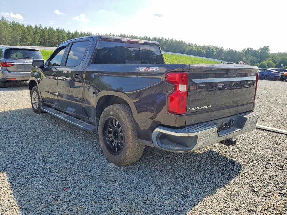 Aukcja sprzedaży 2019 Chevrolet Silverado, vin: 3GCUYDED5KG115365, numer aukcji: 57035346