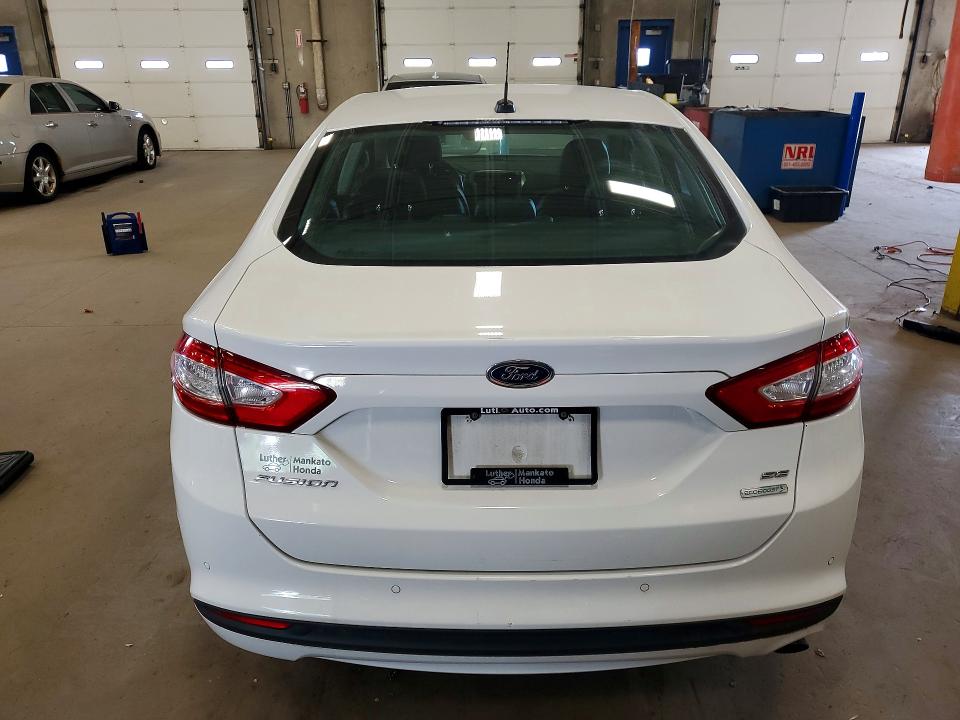 55586396 :رقم المزاد ، 3FA6P0HR1DR148761 vin ، 2013 Ford Fusion مزاد بيع