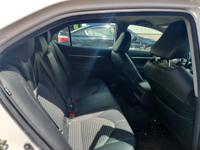 Продажа на аукционе авто 2020 Toyota Camry, vin: 4T1G11AK7LU966890, номер лота: 57534736