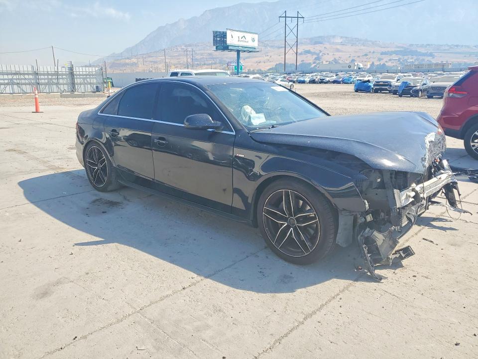 2014 Audi A4 მანქანა იყიდება აუქციონზე, vin: WAUFFAFL5EA092026, აუქციონის ნომერი: 58617946