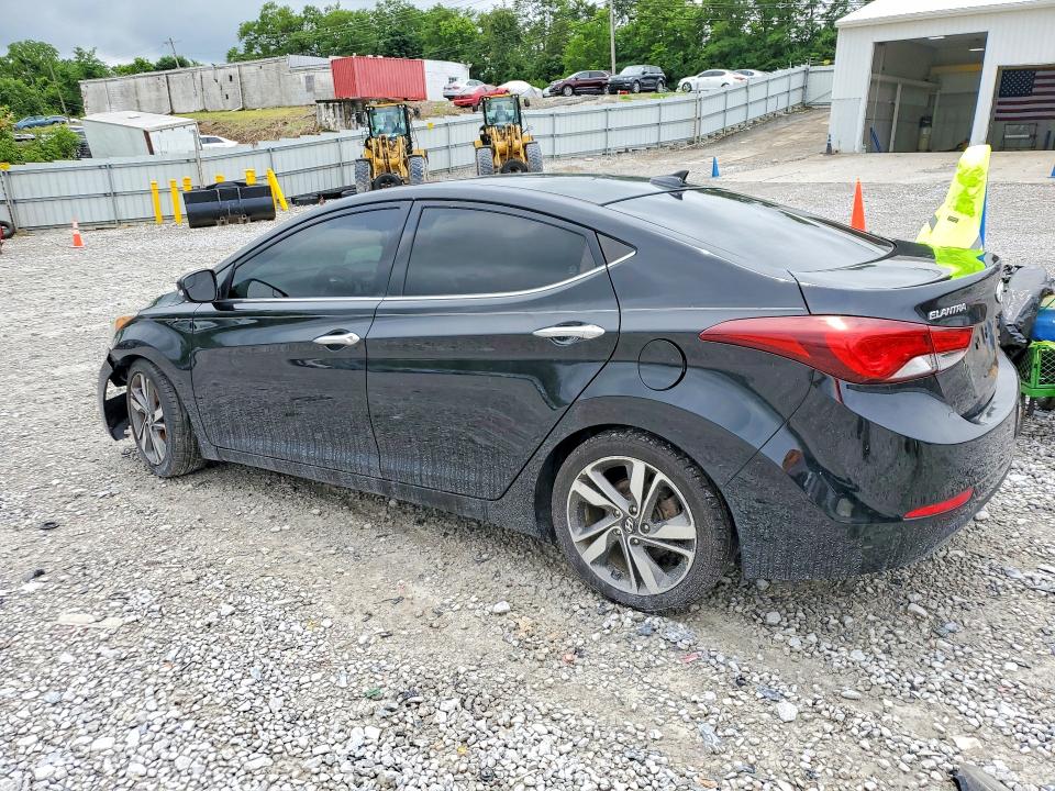 Aukcja sprzedaży 2014 Hyundai Elantra, vin: 5NPDH4AE9EH474194, numer aukcji: 58432206