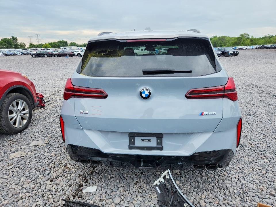 Aukcja sprzedaży 2025 Bmw X3, vin: 5UX73GP02S9X52316, numer aukcji: 58122386
