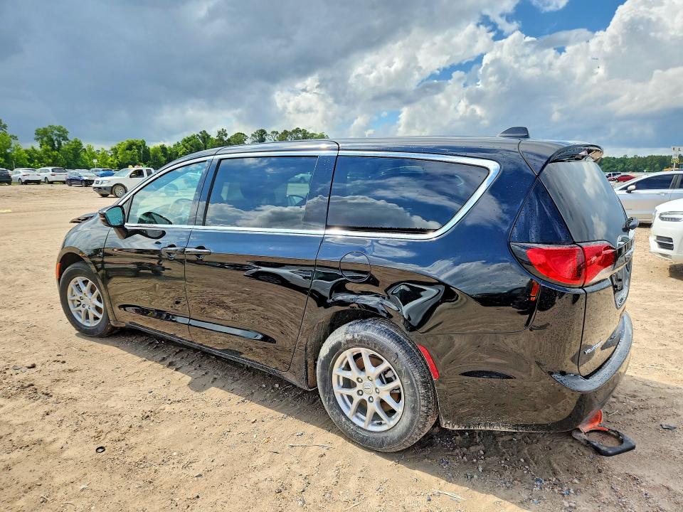 2026 Chrysler Voyager მანქანა იყიდება აუქციონზე, vin: 2C4RC1CG8TR161056, აუქციონის ნომერი: 54518566