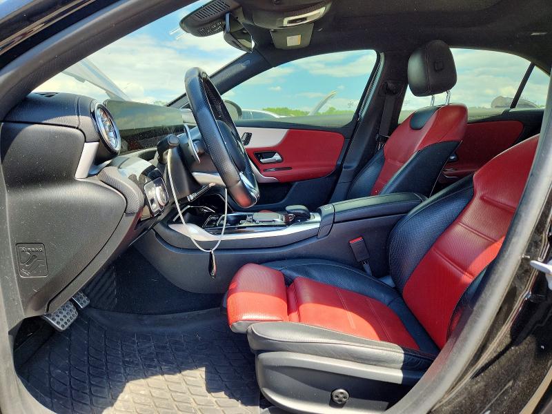 57532166 :رقم المزاد ، W1K3G5BB3MJ266607 vin ، 2021 Mercedes-benz A مزاد بيع