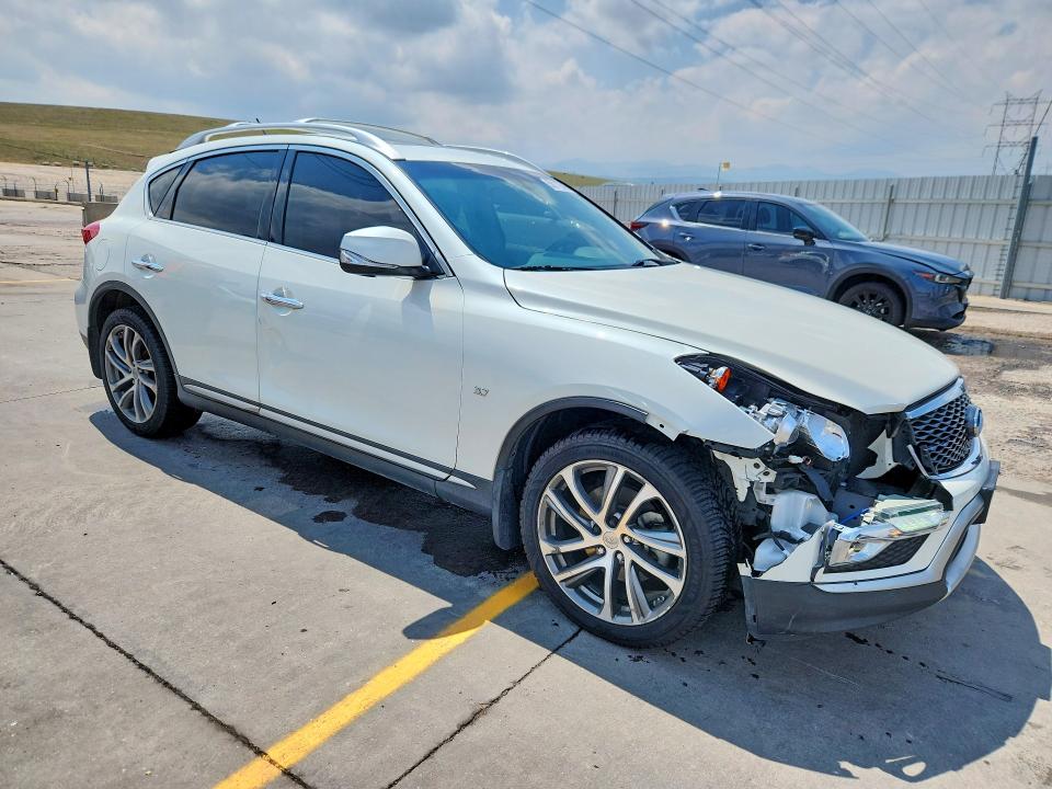 Aukcja sprzedaży 2017 Infiniti Qx50, vin: JN1BJ0RR6HM413104, numer aukcji: 58112946