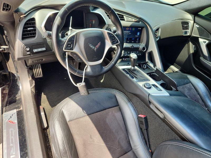 Aukcja sprzedaży 2014 Chevrolet Corvette, vin: 1G1YF2D7XE5110738, numer aukcji: 58148596