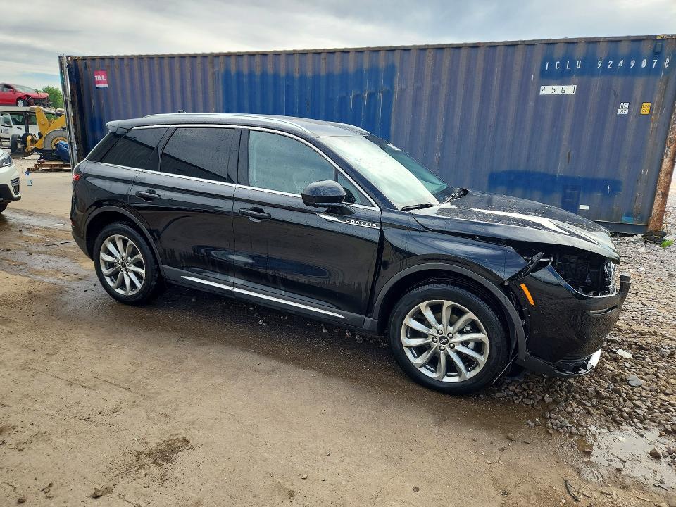 Продажа на аукционе авто 2022 Lincoln Corsair, vin: 5LMCJ1D96NUL33501, номер лота: 55521256