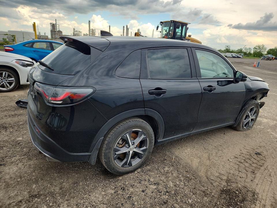 Продаж на аукціоні авто 2023 Honda Hr-v, vin: 3CZRZ2H54PM102878, номер лоту: 57135836