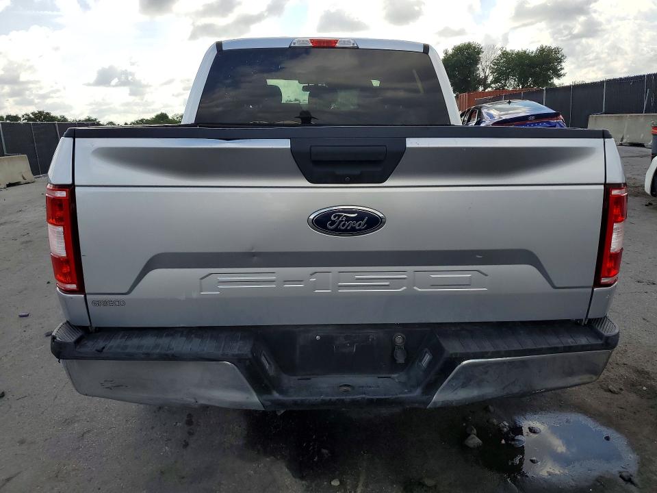 Продажа на аукционе авто 2018 Ford F150, vin: 1FTEW1E54JFC64271, номер лота: 55741986