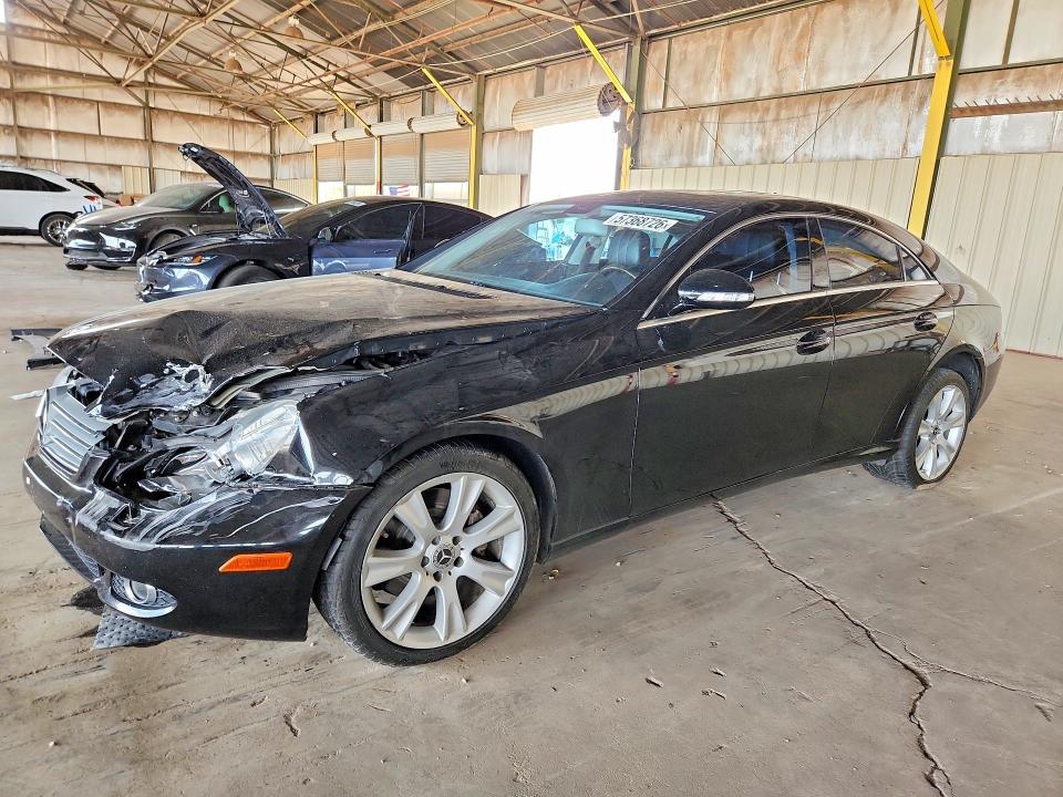 Aukcja sprzedaży 2008 Mercedes-benz Cls, vin: WDDDJ72X28A132707, numer aukcji: 57368726