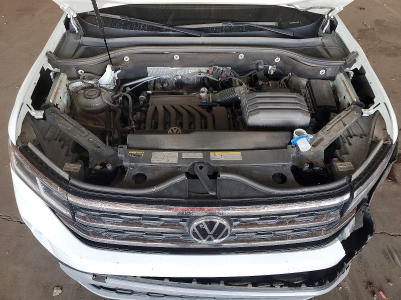 Продажа на аукционе авто 2022 Volkswagen Atlas Cross Sport, vin: 1V2JE2CA4NC231235, номер лота: 58335676