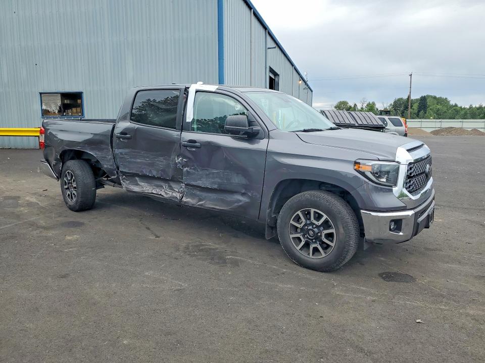 Продажа на аукционе авто 2021 Toyota Tundra, vin: 5TFEY5F11MX286675, номер лота: 56133036