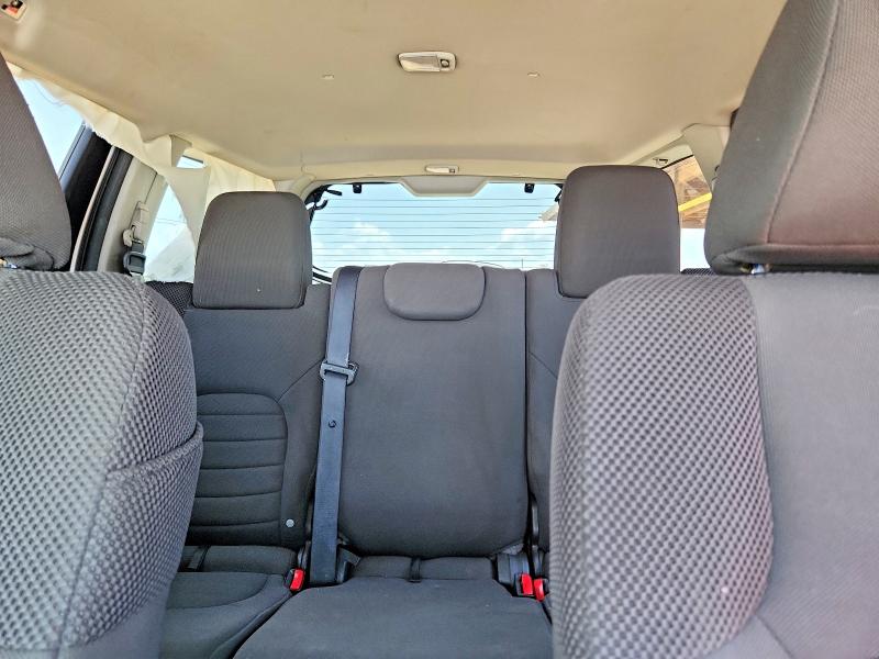 59133446 :رقم المزاد ، 5N1AR1NNXCC622673 vin ، 2012 Nissan Pathfinder مزاد بيع