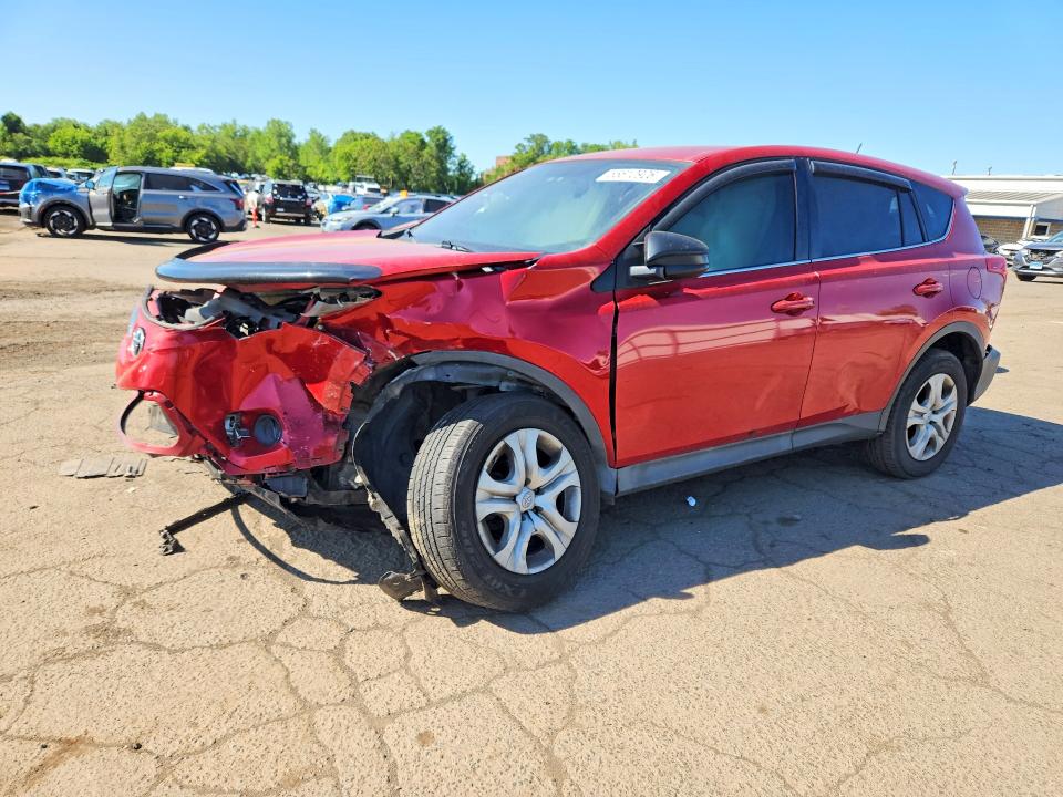 Aukcja sprzedaży 2015 Toyota Rav4, vin: 2T3BFREV6FW263100, numer aukcji: 55610926