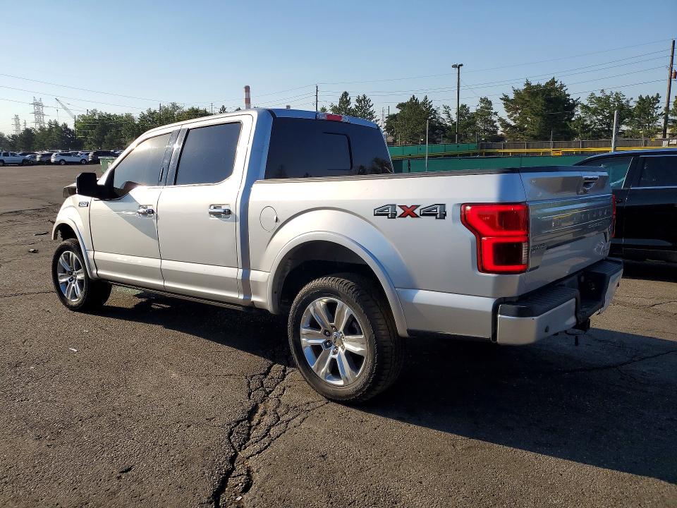 Продаж на аукціоні авто 2019 Ford F150, vin: 1FTEW1E49KFC48947, номер лоту: 58904976