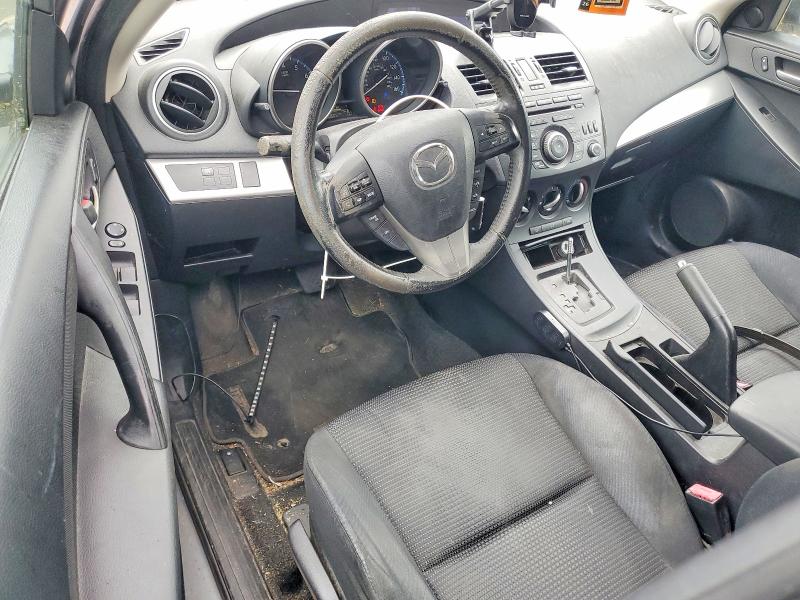 Продажа на аукционе авто 2012 Mazda 3, vin: JM1BL1L8XC1596711, номер лота: 58976496
