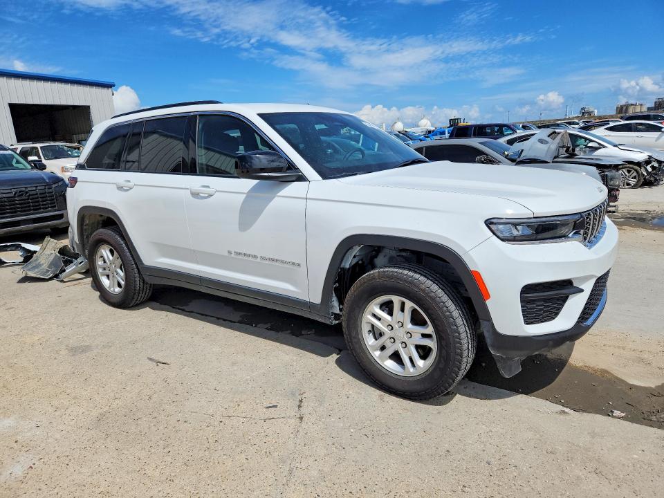 Продаж на аукціоні авто 2025 Jeep Grand Cherokee, vin: 1C4RJGAG4SC322618, номер лоту: 55012636