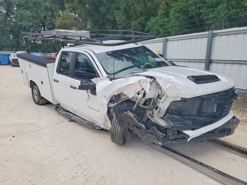 Продаж на аукціоні авто 2024 Chevrolet Silverado, vin: 1GC5WLE7XRF146153, номер лоту: 51985776