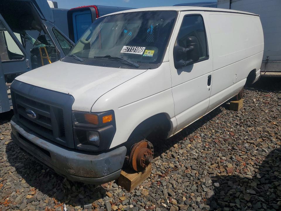 Продажа на аукционе авто 2013 Ford Econoline, vin: 1FTNE2EW8DDA84762, номер лота: 57113106