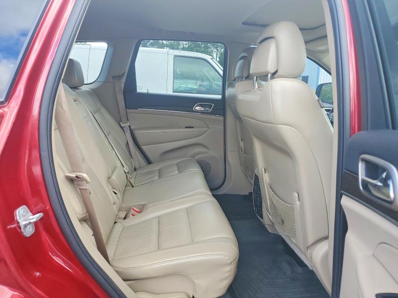 56711796 :رقم المزاد ، 1C4RJEBGXEC585316 vin ، 2014 Jeep Grand Cherokee مزاد بيع