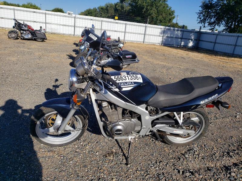 Продажа на аукционе авто 2001 Suzuki Gs500, vin: JS1GM51A712100684, номер лота: 56631356