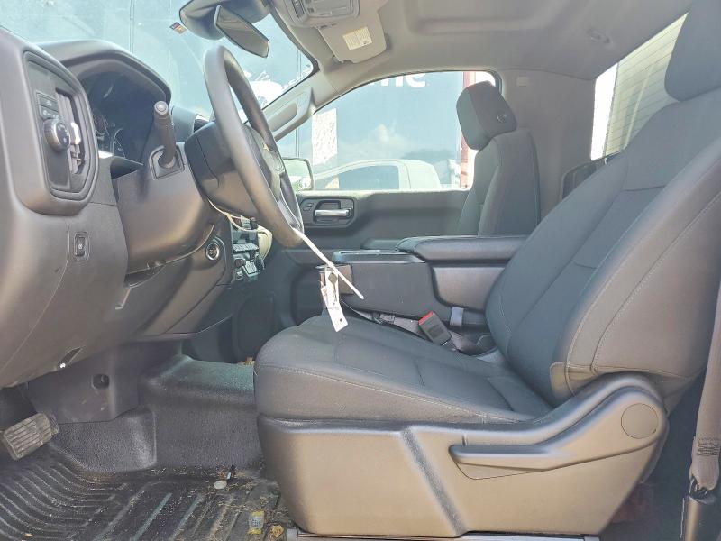 Продажа на аукционе авто 2024 Chevrolet Silverado, vin: 3GCNAAEK2RG136349, номер лота: 56455586
