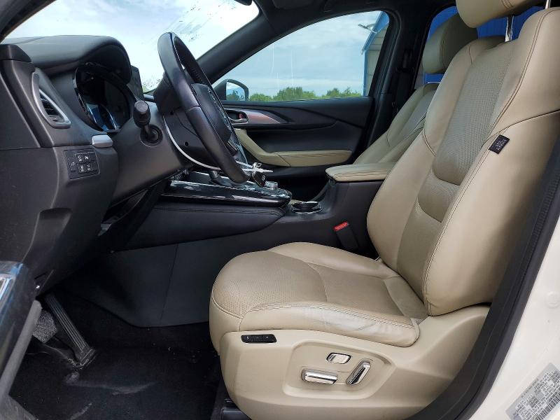 Aukcja sprzedaży 2020 Mazda Cx-9, vin: JM3TCADY4L0416302, numer aukcji: 56362696