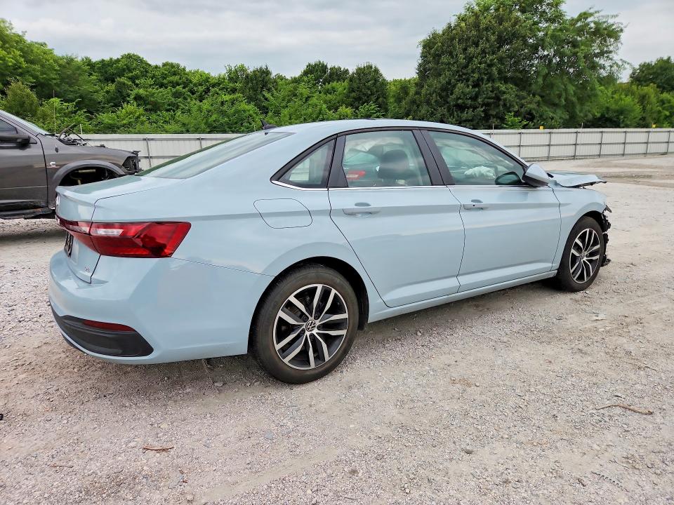 Продаж на аукціоні авто 2025 Volkswagen Jetta, vin: 3VW7X7BU6SM049008, номер лоту: 58588366