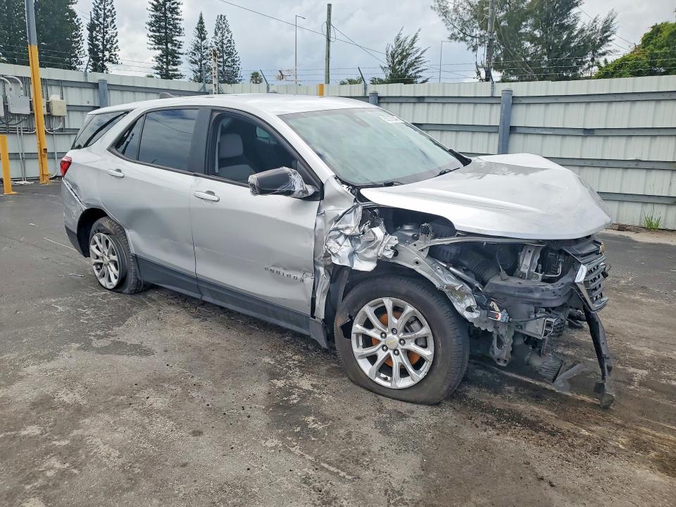 Продажа на аукционе авто 2020 Chevrolet Equinox, vin: 2GNAXSEV8L6112838, номер лота: 55375346