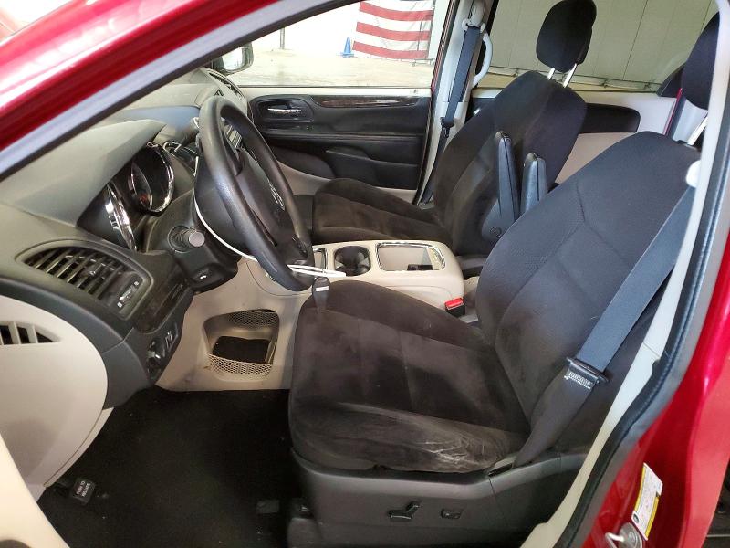 57484536 :رقم المزاد ، 2C4RDGCG1ER279419 vin ، 2014 Dodge Grand Caravan مزاد بيع