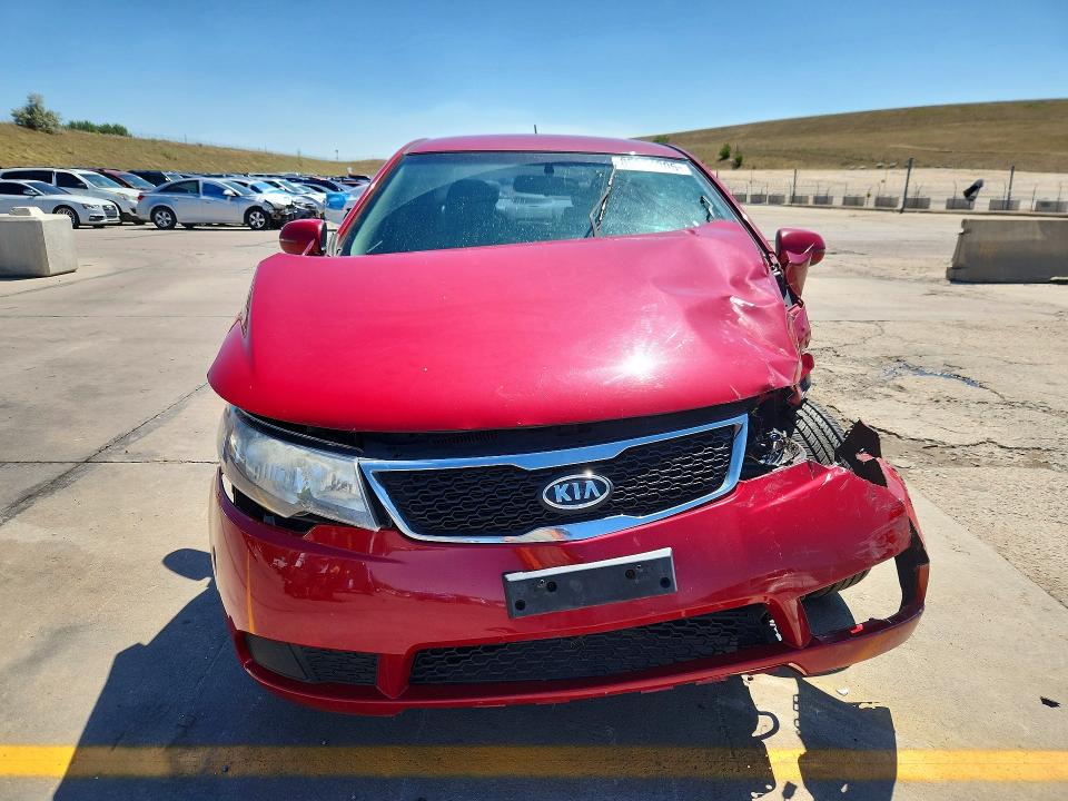 Продажа на аукционе авто 2013 Kia Forte, vin: KNAFU4A24D5688743, номер лота: 85971205