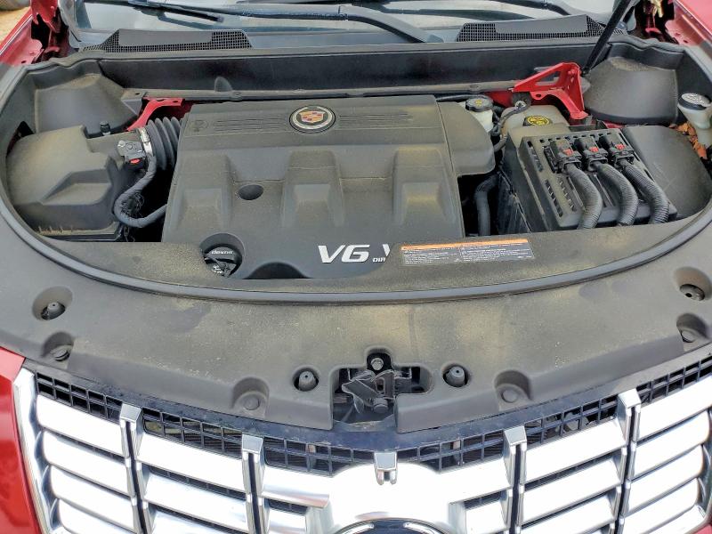 2014 Cadillac Srx მანქანა იყიდება აუქციონზე, vin: 3GYFNEE30ES576838, აუქციონის ნომერი: 58042366