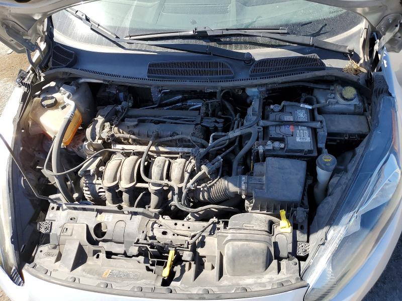 Продаж на аукціоні авто 2016 Ford Fiesta, vin: 3FADP4EJ1GM208293, номер лоту: 57379566