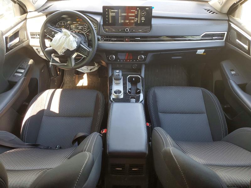 2025 Mitsubishi Outlander მანქანა იყიდება აუქციონზე, vin: JA4J4UA80SZ621560, აუქციონის ნომერი: 55582246