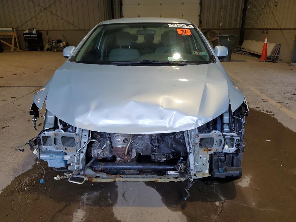 Продаж на аукціоні авто 2012 Honda Civic, vin: 19XFB2F55CE309705, номер лоту: 57340436