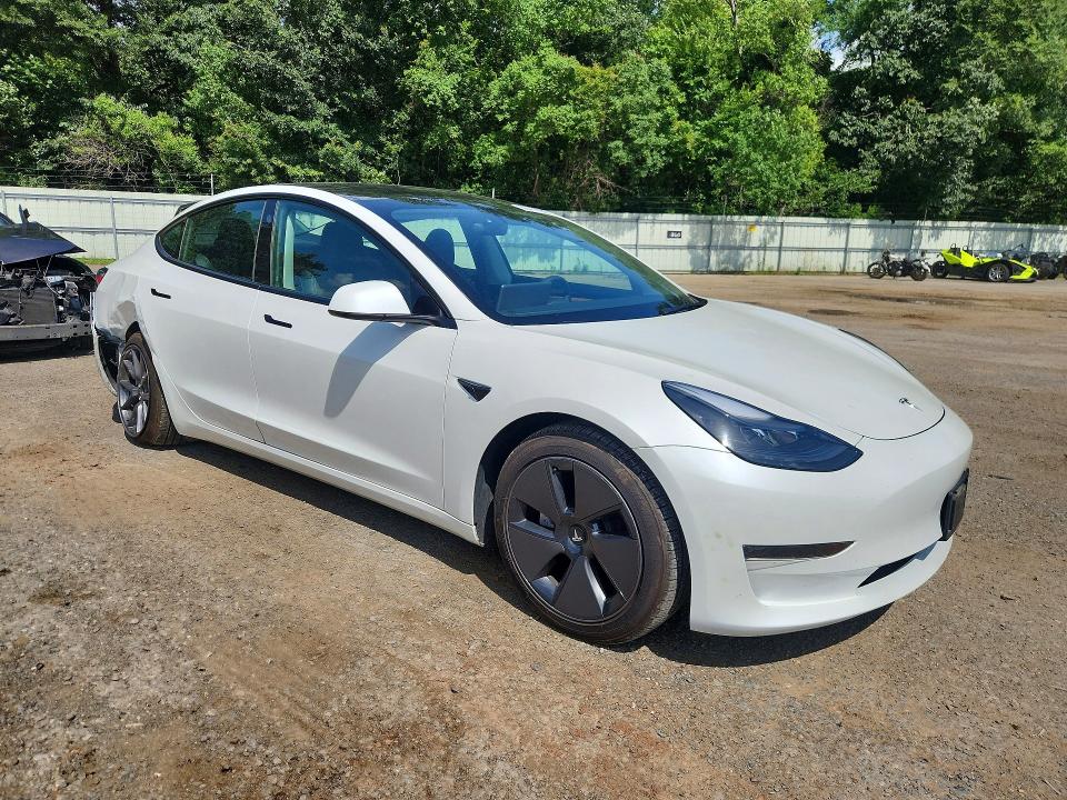 Aukcja sprzedaży 2023 Tesla Model 3, vin: 5YJ3E1EA6PF589718, numer aukcji: 56411156