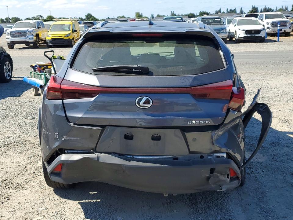 Aukcja sprzedaży 2023 Lexus Ux 250h, vin: JTHX6JBH0P2144375, numer aukcji: 58055906