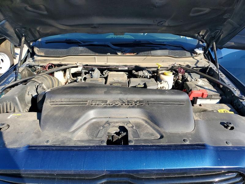 2020 Ram 3500 მანქანა იყიდება აუქციონზე, vin: 3C63R3EL2LG255537, აუქციონის ნომერი: 56359076