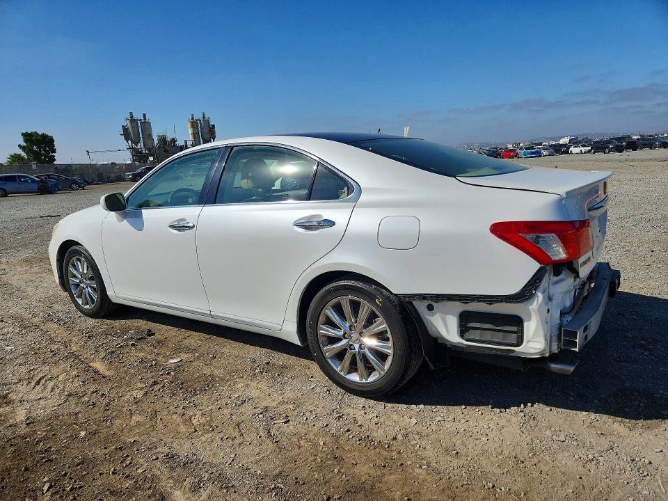 Aukcja sprzedaży 2008 Lexus Es, vin: JTHBJ46G682215172, numer aukcji: 57444116