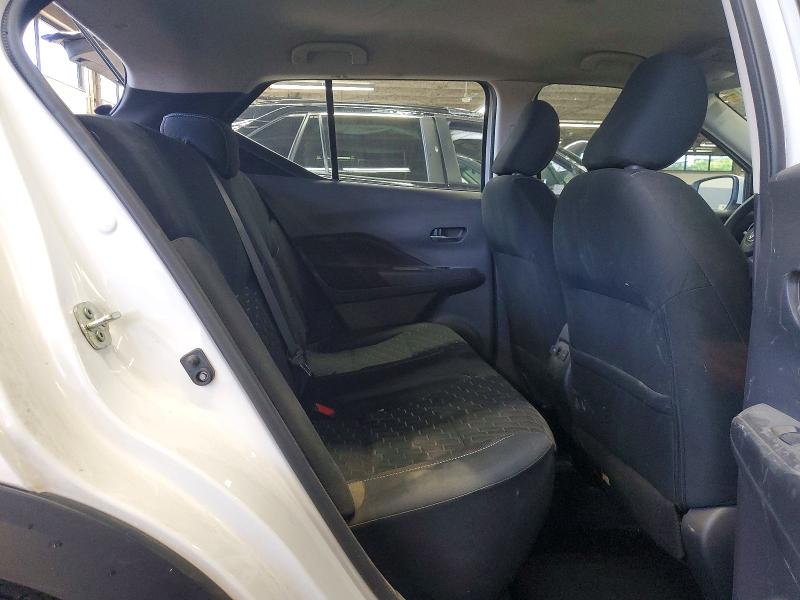 Aukcja sprzedaży 2021 Nissan Kicks, vin: 3N1CP5CV3ML495383, numer aukcji: 55686526