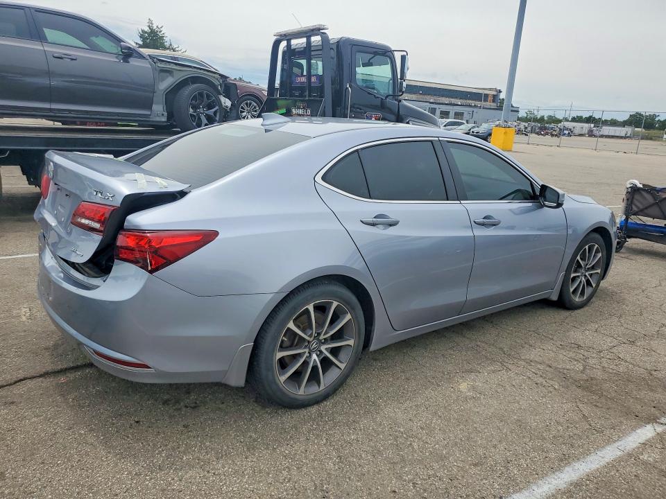 Aukcja sprzedaży 2016 Acura Tlx, vin: 19UUB3F5XGA801430, numer aukcji: 57062106