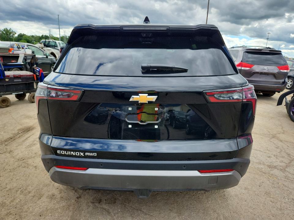 57649736 :رقم المزاد ، 3GNAXPEG3TL328817 vin ، 2026 Chevrolet Equinox مزاد بيع