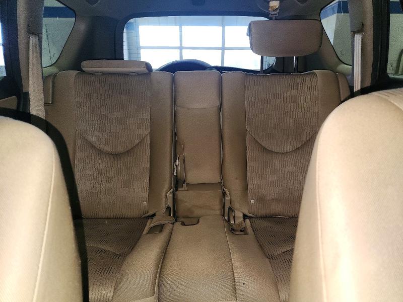 56442256 :رقم المزاد ، 2T3ZF4DV9AW022627 vin ، 2010 Toyota Rav4 مزاد بيع
