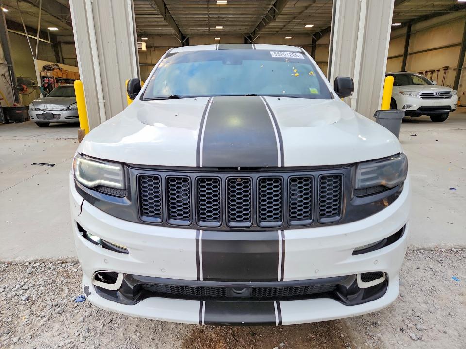 2014 Jeep Grand Cherokee მანქანა იყიდება აუქციონზე, vin: 1C4RJFDJ8EC225945, აუქციონის ნომერი: 55867286