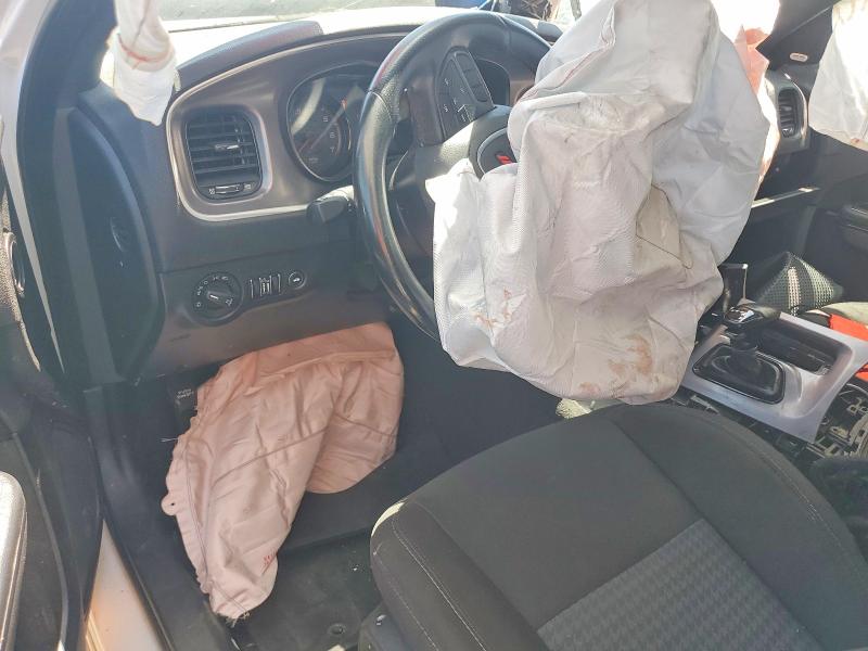 56714906 :رقم المزاد ، 2C3CDXHG8MH540486 vin ، 2021 Dodge Charger مزاد بيع