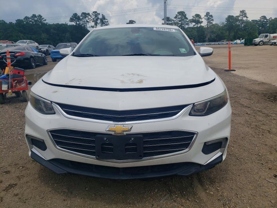 55728756 :رقم المزاد ، 1G1ZD5ST1JF155115 vin ، 2018 Chevrolet Malibu مزاد بيع