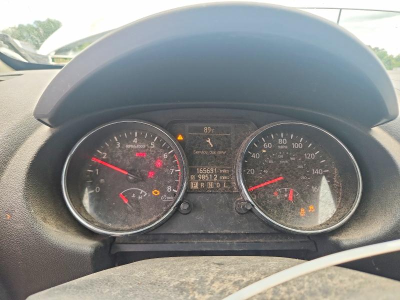 Aukcja sprzedaży 2011 Nissan Rogue, vin: JN8AS5MT9BW159121, numer aukcji: 57015176