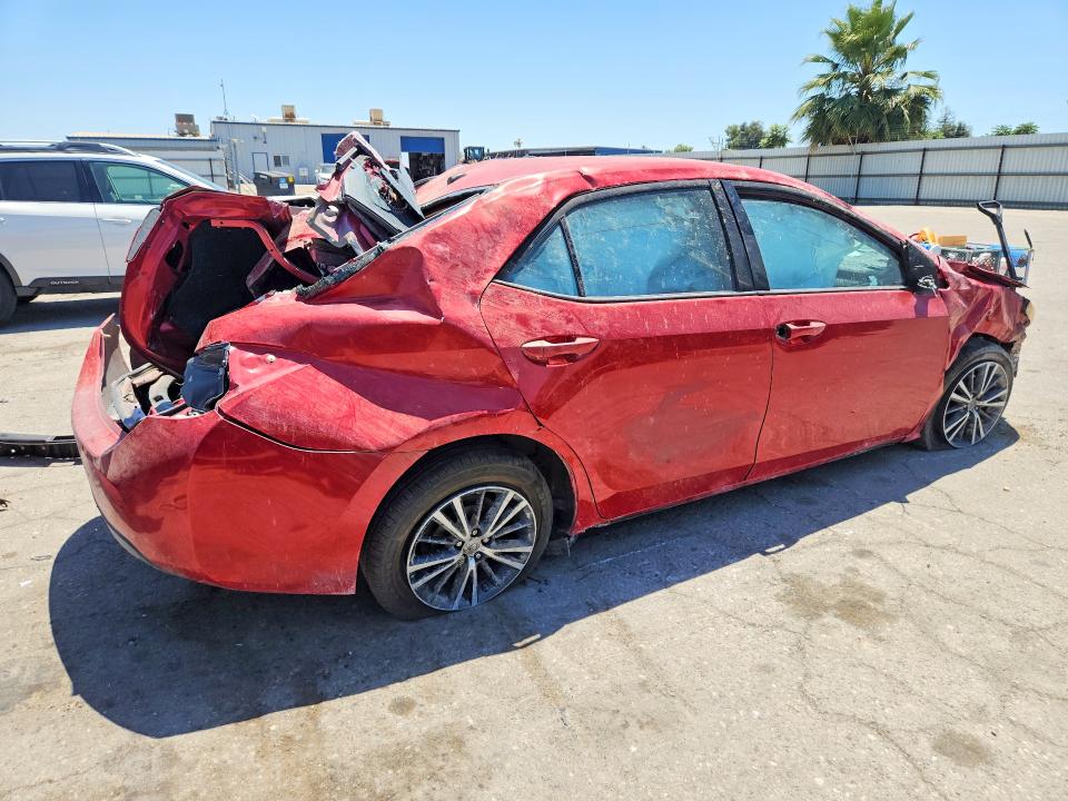 Продажа на аукционе авто 2017 Toyota Corolla, vin: 2T1BURHE8HC755528, номер лота: 55638886