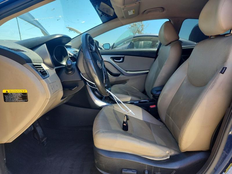 Aukcja sprzedaży 2015 Hyundai Elantra, vin: KMHDH4AE3FU258456, numer aukcji: 56850466